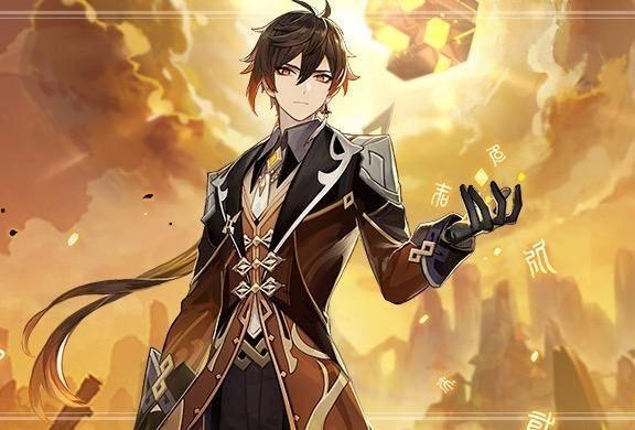 原神立绘爆料最新,神秘异域风情，探索未知世界